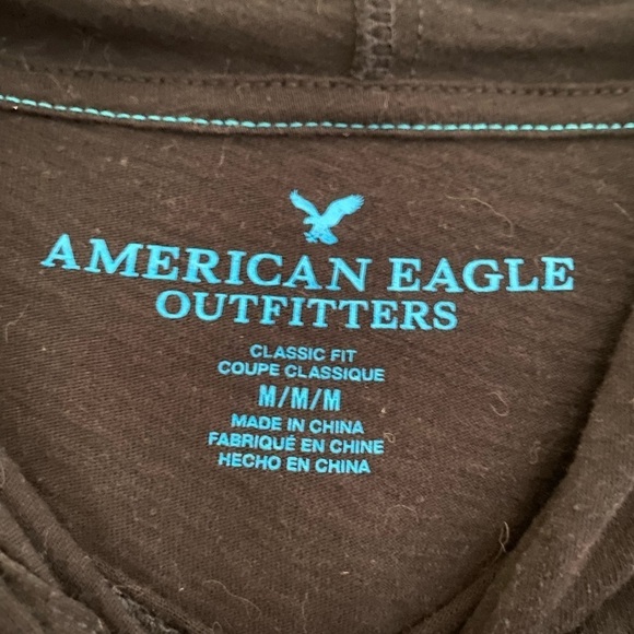 🍄Mens American Eagle Hoodie - Picture 4 of 4